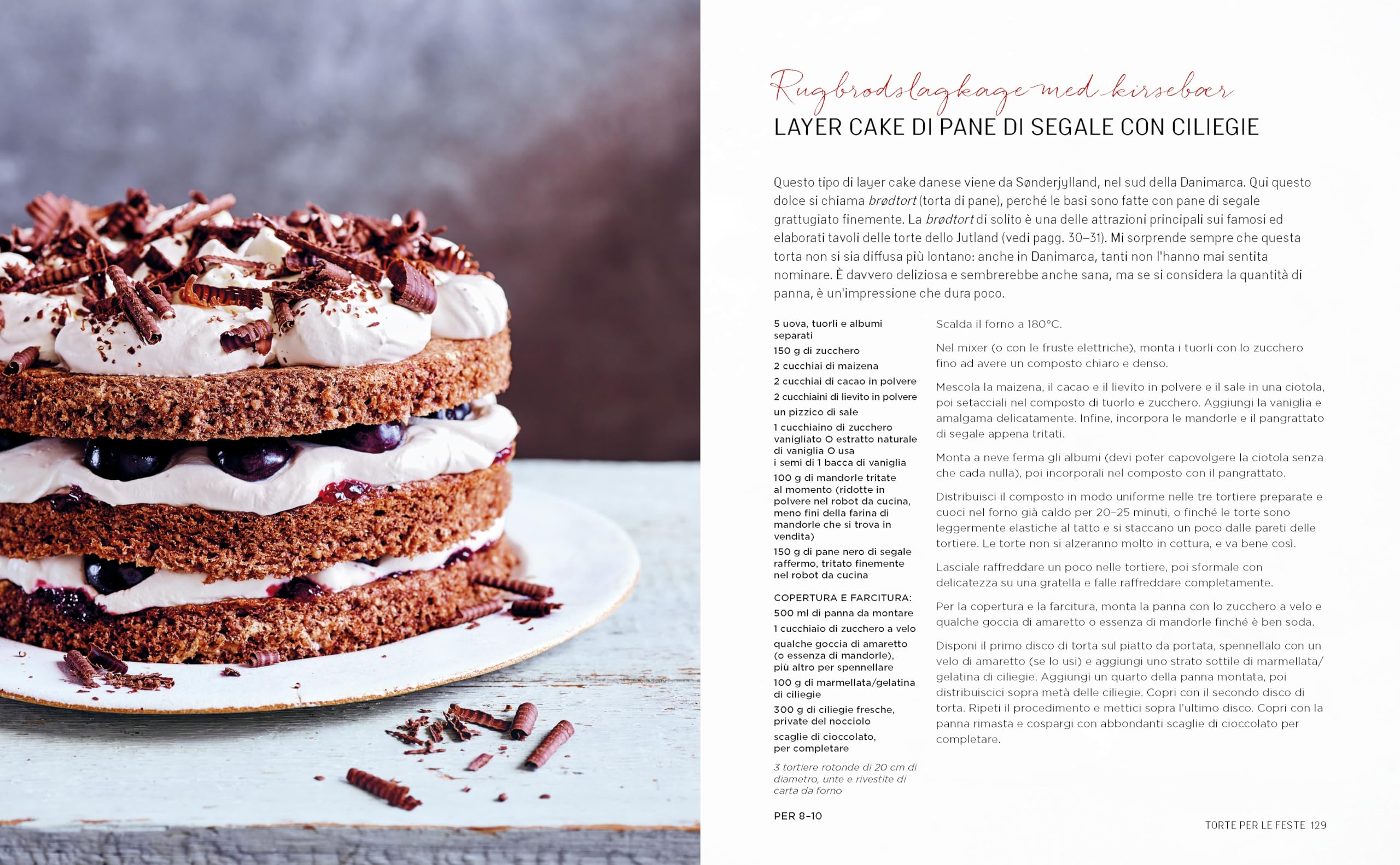 Scandikitchen. Dolci hygge