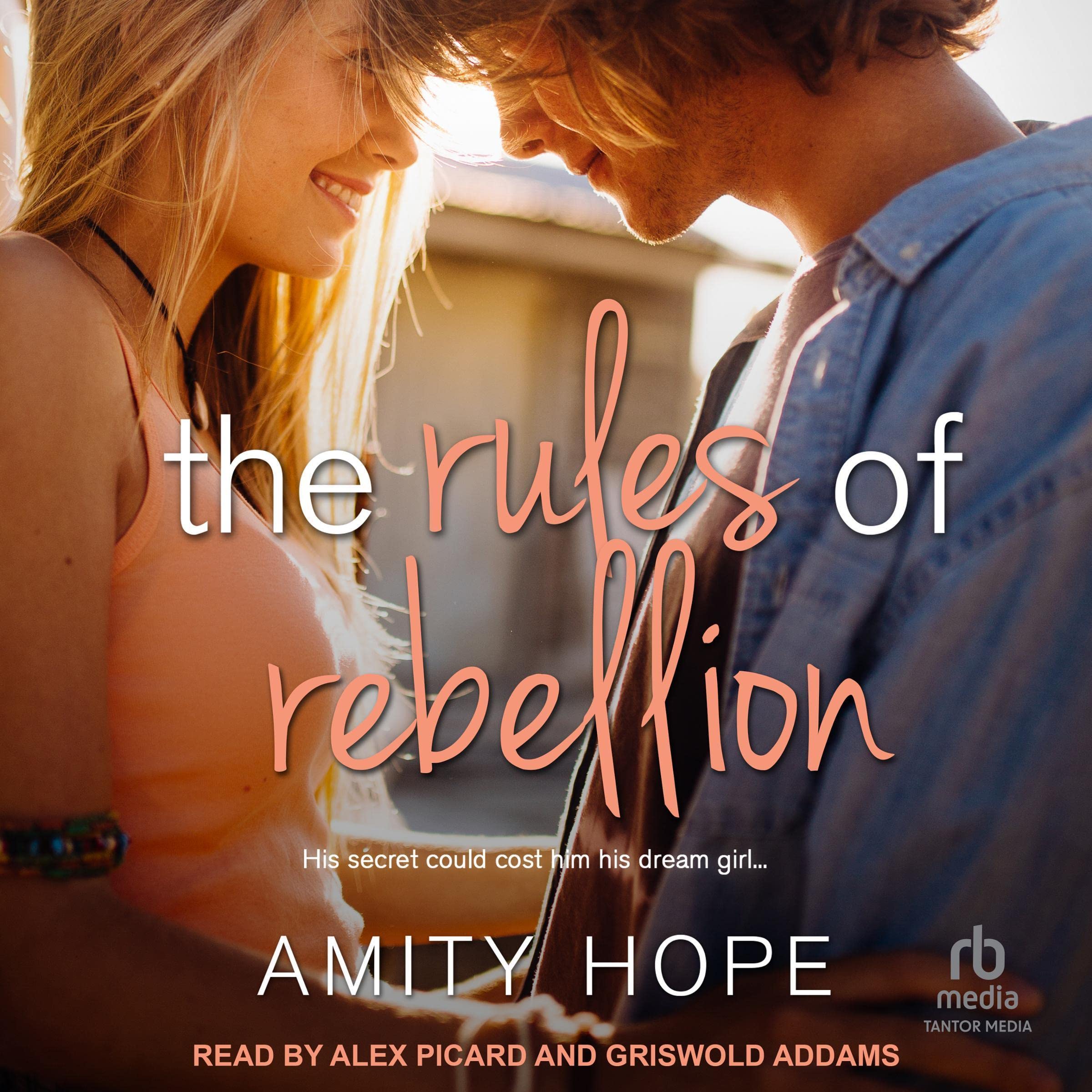 Cover art for The Rules of Rebellion