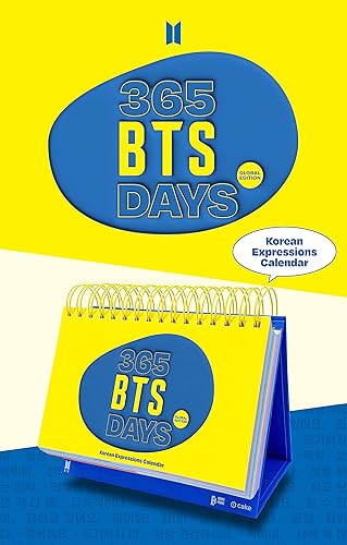 Miniatura 2 de Edición global de 365 días de BTS