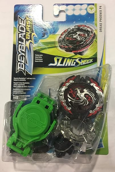 Beyblade Switch Strike Dread Phoenix P4 