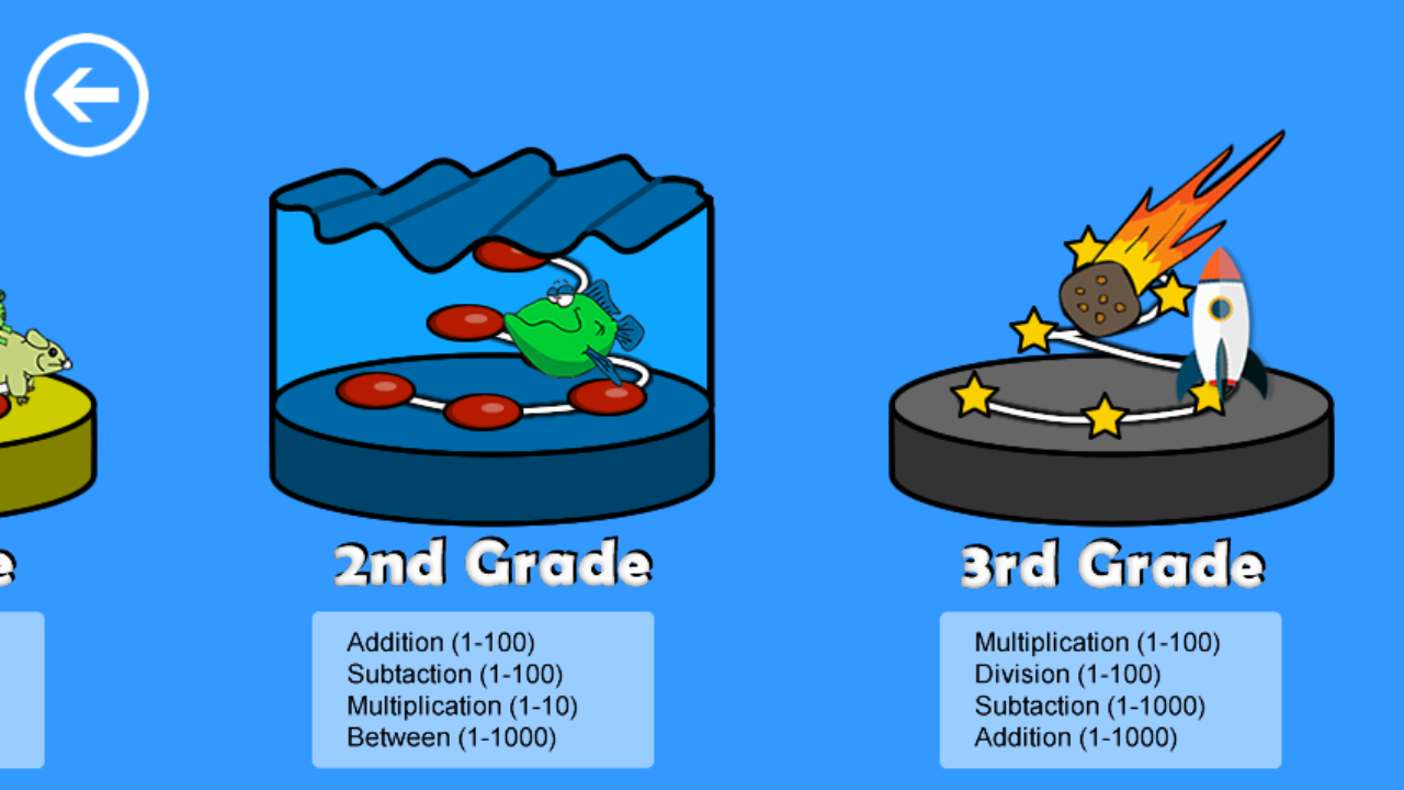 Math Games for Kids k-3rd grade - App on Amazon Appstore
