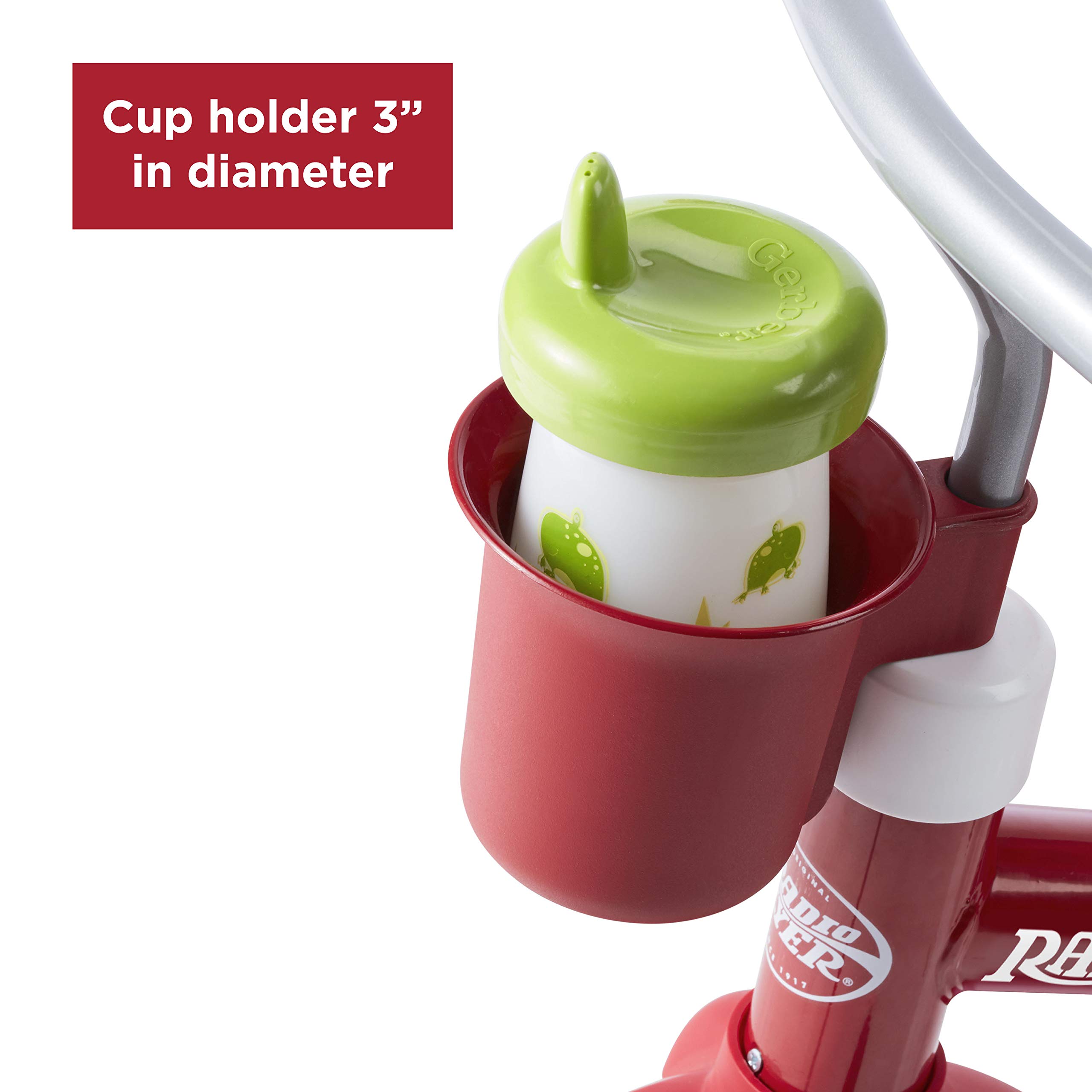 Radio Flyer Ultimate In Trike Red Desertcart INDIA