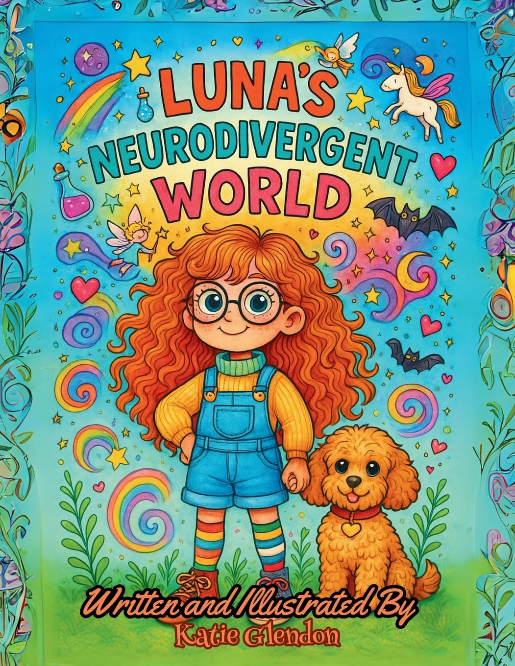 Luna’s Neurodivergent World
