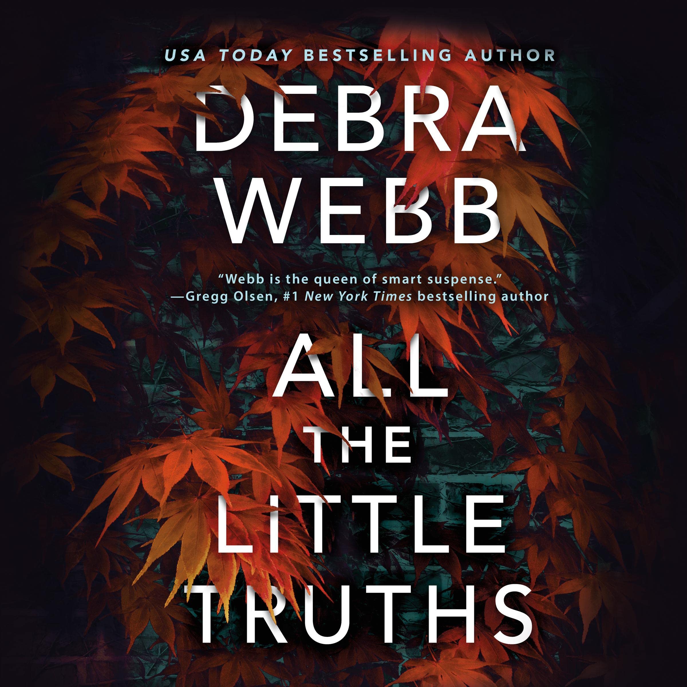 Cover art for All the Little Truths