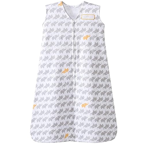 HALO Saco de dormir 100 algodón TOG 05 crema recién nacido