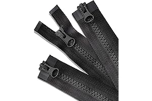 Wavebeexs 28 Inch Jacket Zipper: The Perfect Solution for Coat and Jacket Repairs