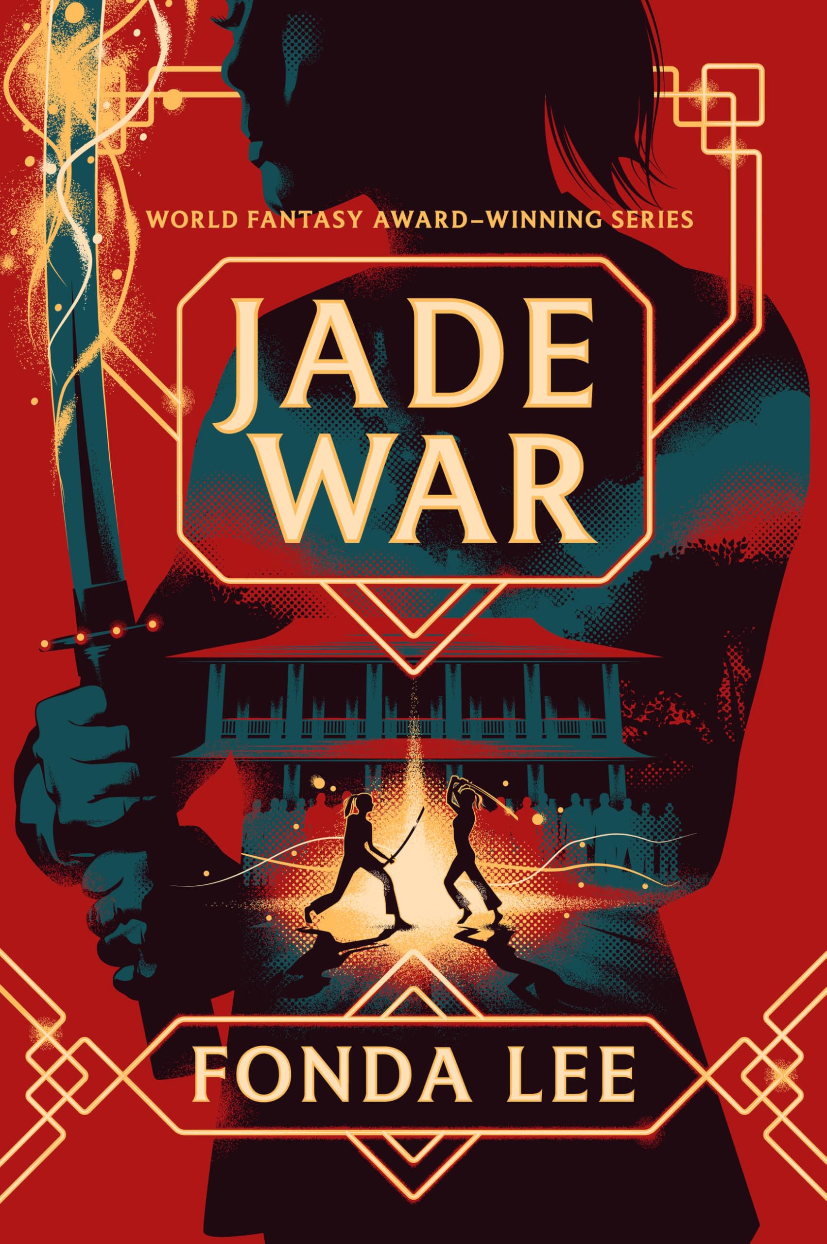 Jade War