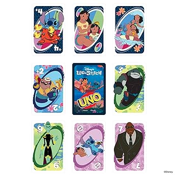Amazon | マテルゲーム(Mattel Game) ウノ(UNO) リロ