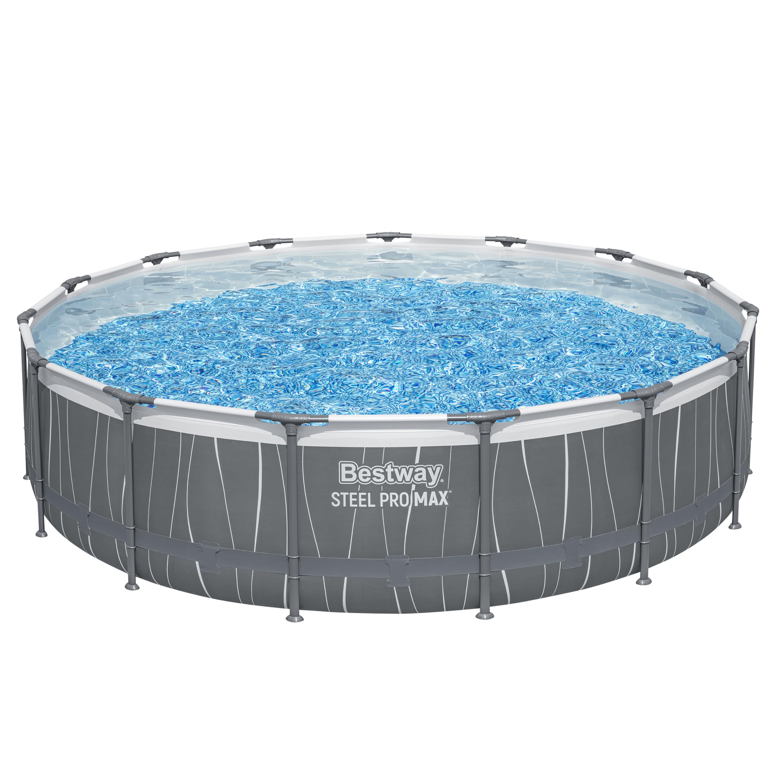 Bestway Steel Pro Max 561HR-7 Aufstellpool 457 x 107 cm
