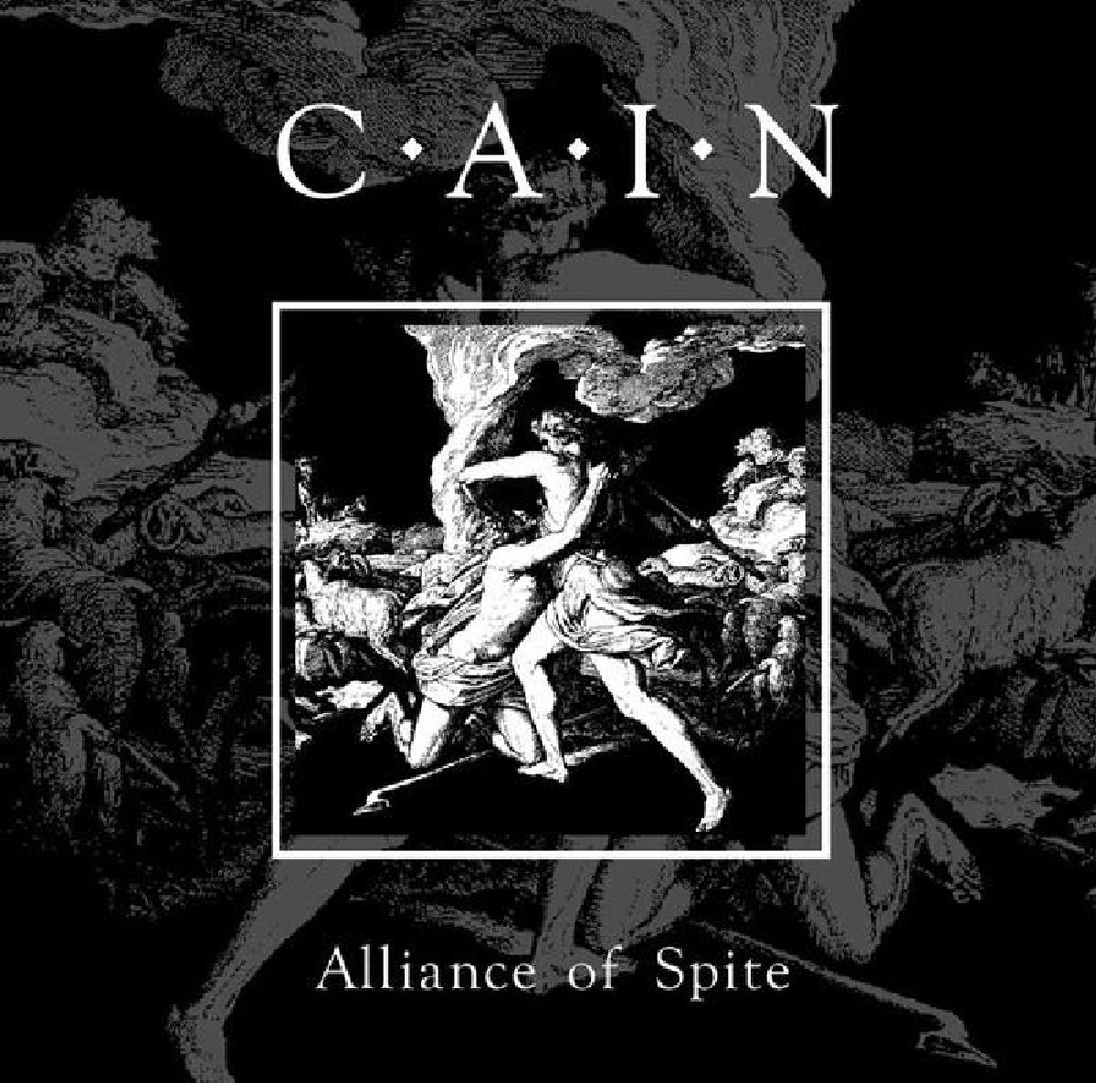 Cain Alliance Of Spite CD New 5200328700544