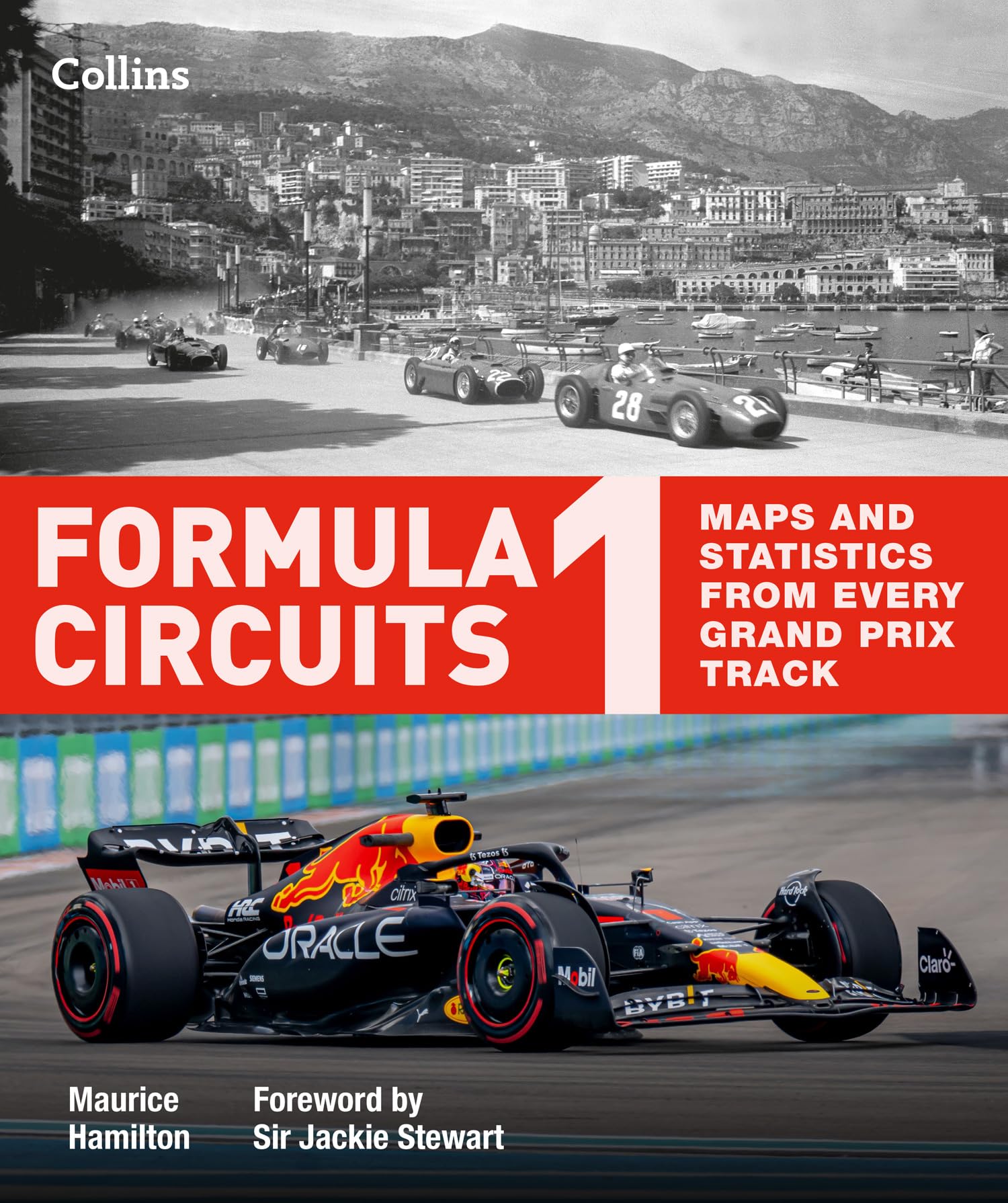 Formula 1 Circuits maps and statistics livre Grand Prix track en anglais