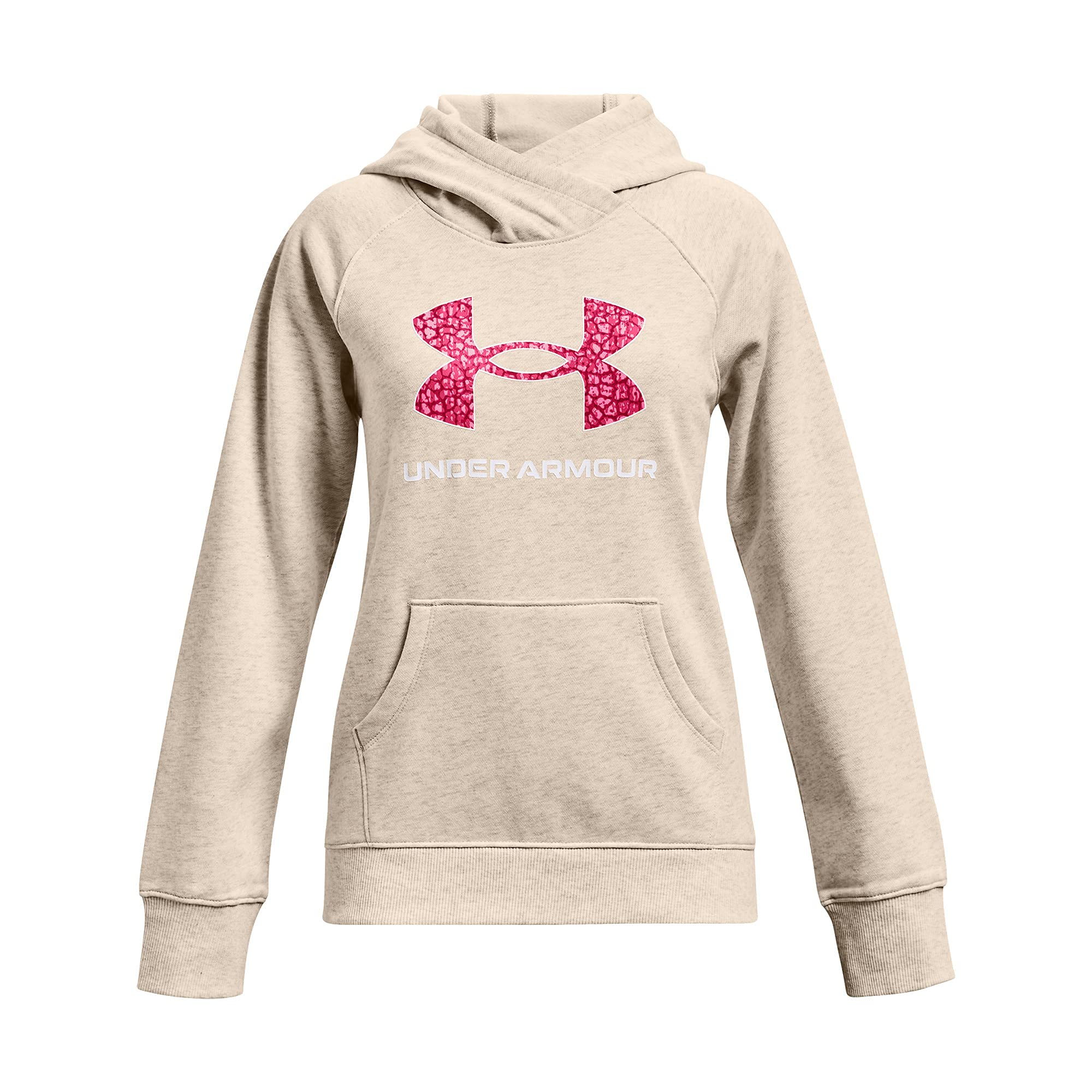 Under Armour girls Live Scoop Short-sleeve T-shirt