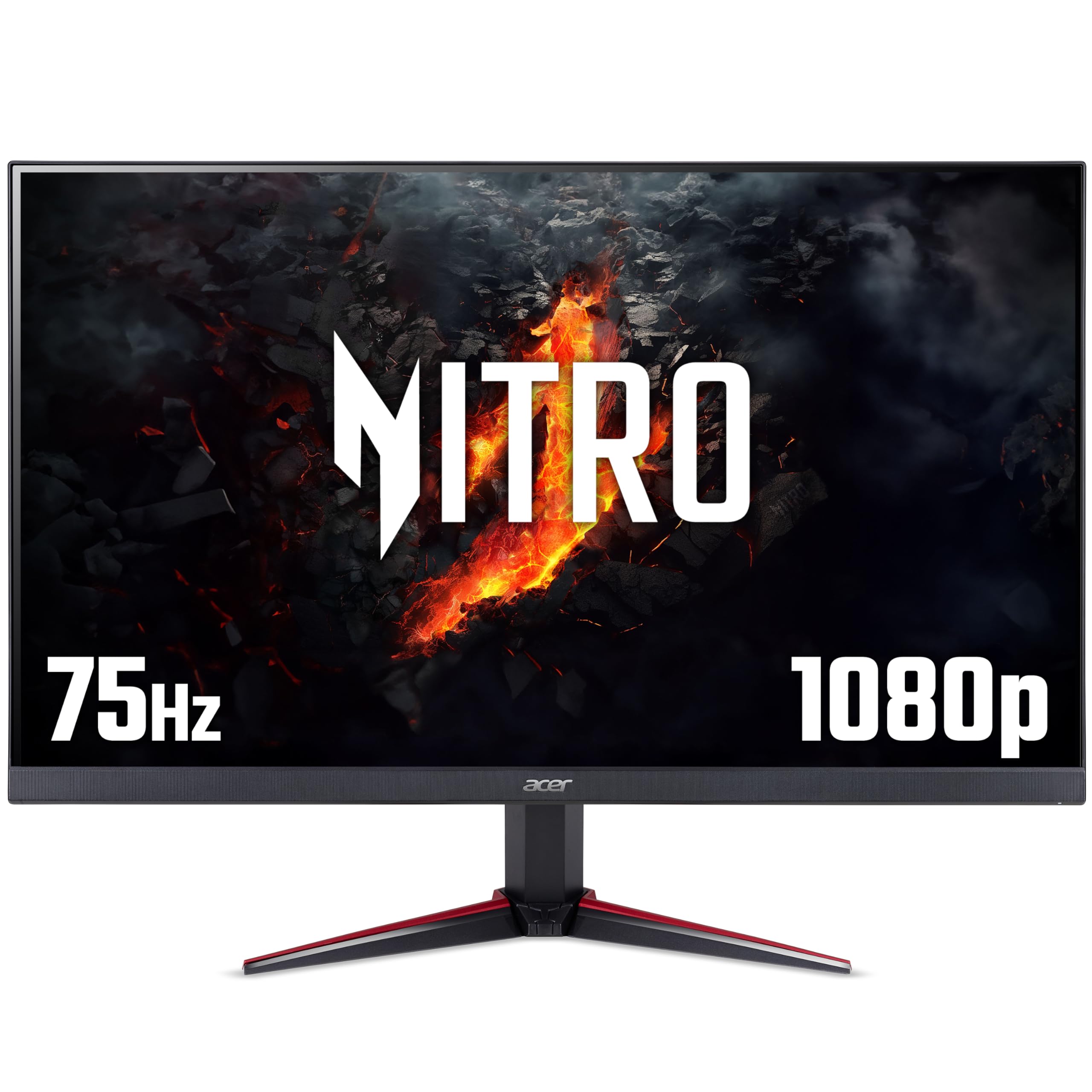 Acer Nitro VG240Ybmiix 23.8 inch Full HD Gaming Monitor (IPS Panel 