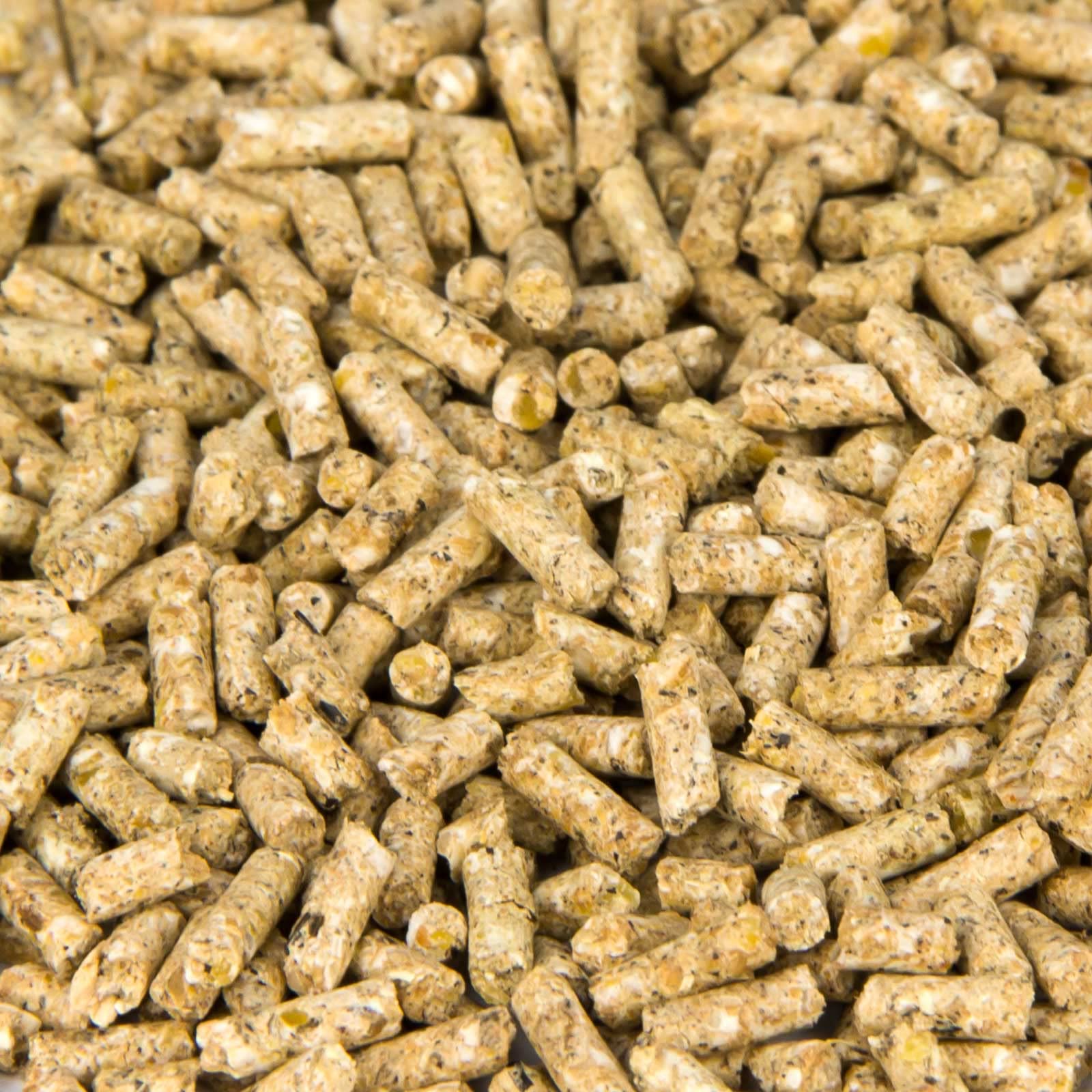 Leimüller Taubenfutter Premium Pellets 25kg Tauben Brieftauben Ringeltauben