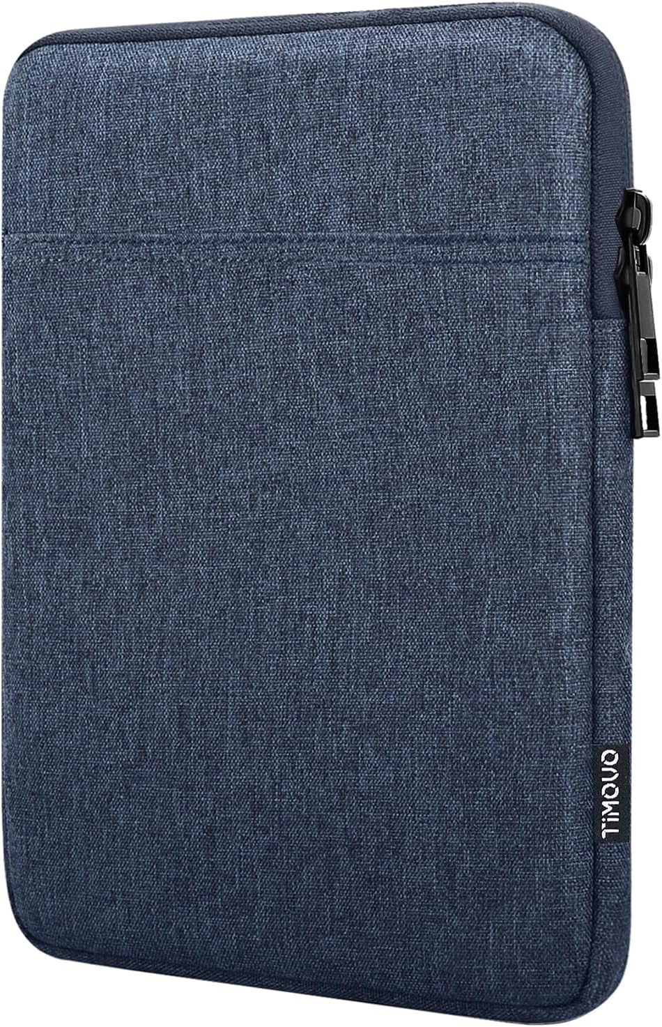 TiMOVO 9-11" Tablet Sleeve Bag for iPad 11-inch A16 2025, iPad 10.9"/10.2"| Air 11 Inch/5th/4th Gen. 10.9", Galaxy Tab A9+/A11Plus 11", Protective Bag Fit Smart Keyboard, Dusty Blue