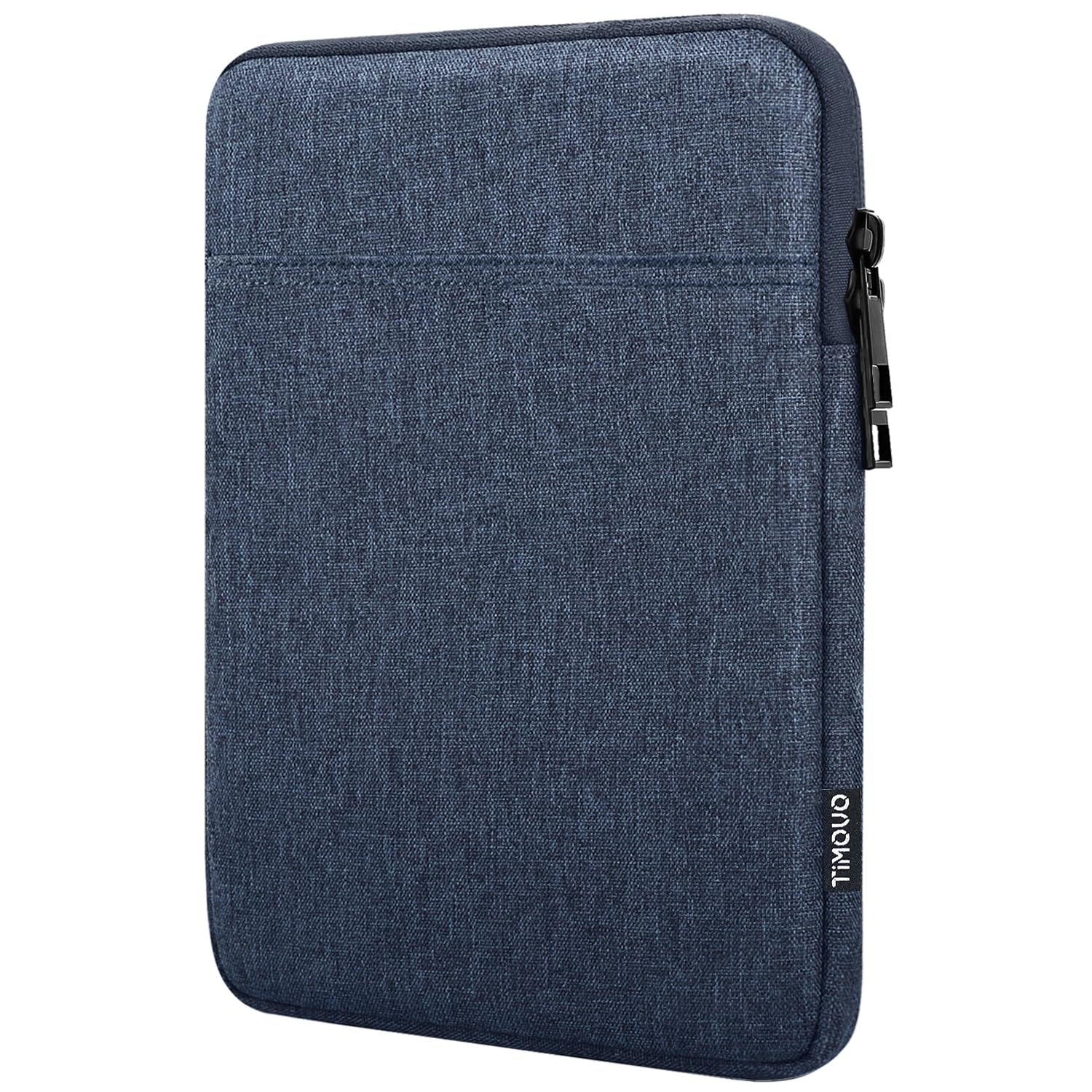 TiMOVO 9-11" Tablet Sleeve Bag for iPad 11-inch A16 2025, iPad 10.9"/10.2"| Air 11 Inch/5th/4th Gen. 10.9", Galaxy Tab A9+/A11Plus 11", Protective Bag Fit Smart Keyboard, Dusty Blue