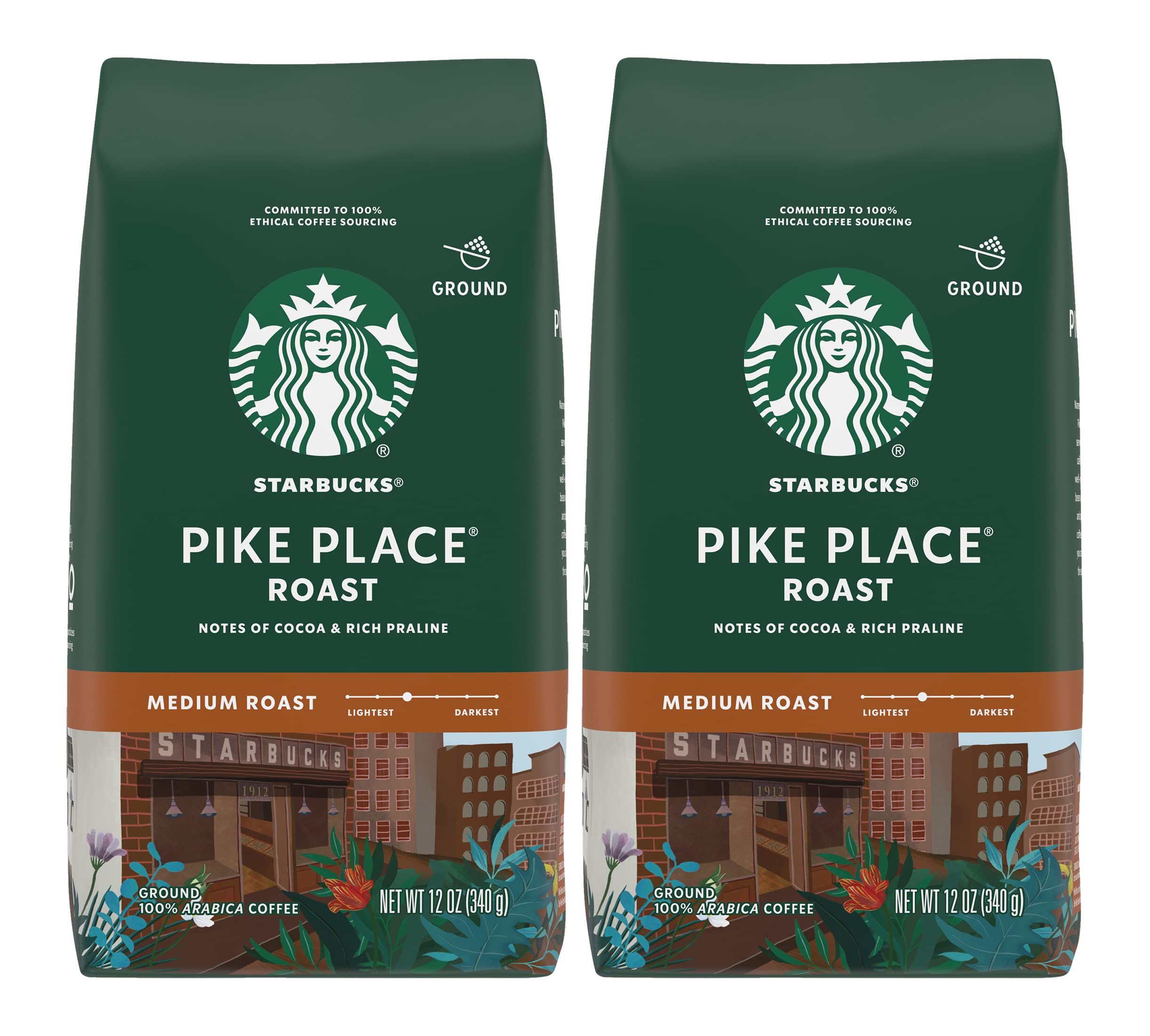 Starbucks Coffee Bag