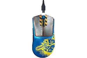 Razer DeathAdder V3 Pro Wireless Gaming Mouse Fortnite Edition