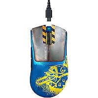 Razer DeathAdder V3 Pro Fortnite Edition - Mouse da gioco wireless Esports