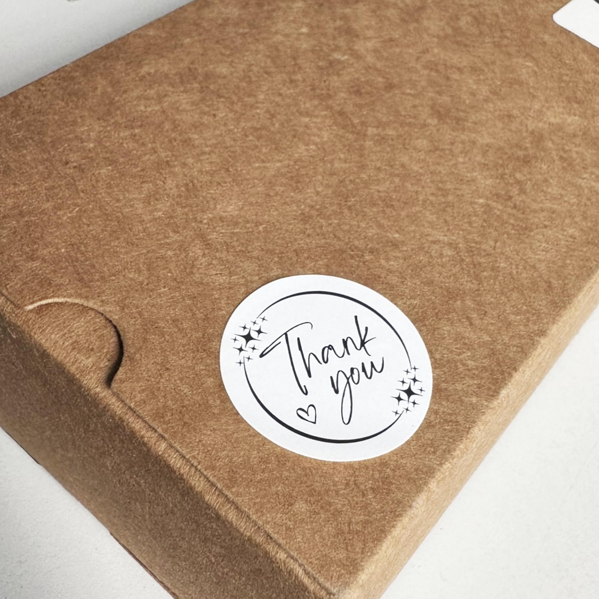 Etichette Adesive Thank You - Materiali - Per Il Fai Da Te - Di Rai... | Su - Foto 12