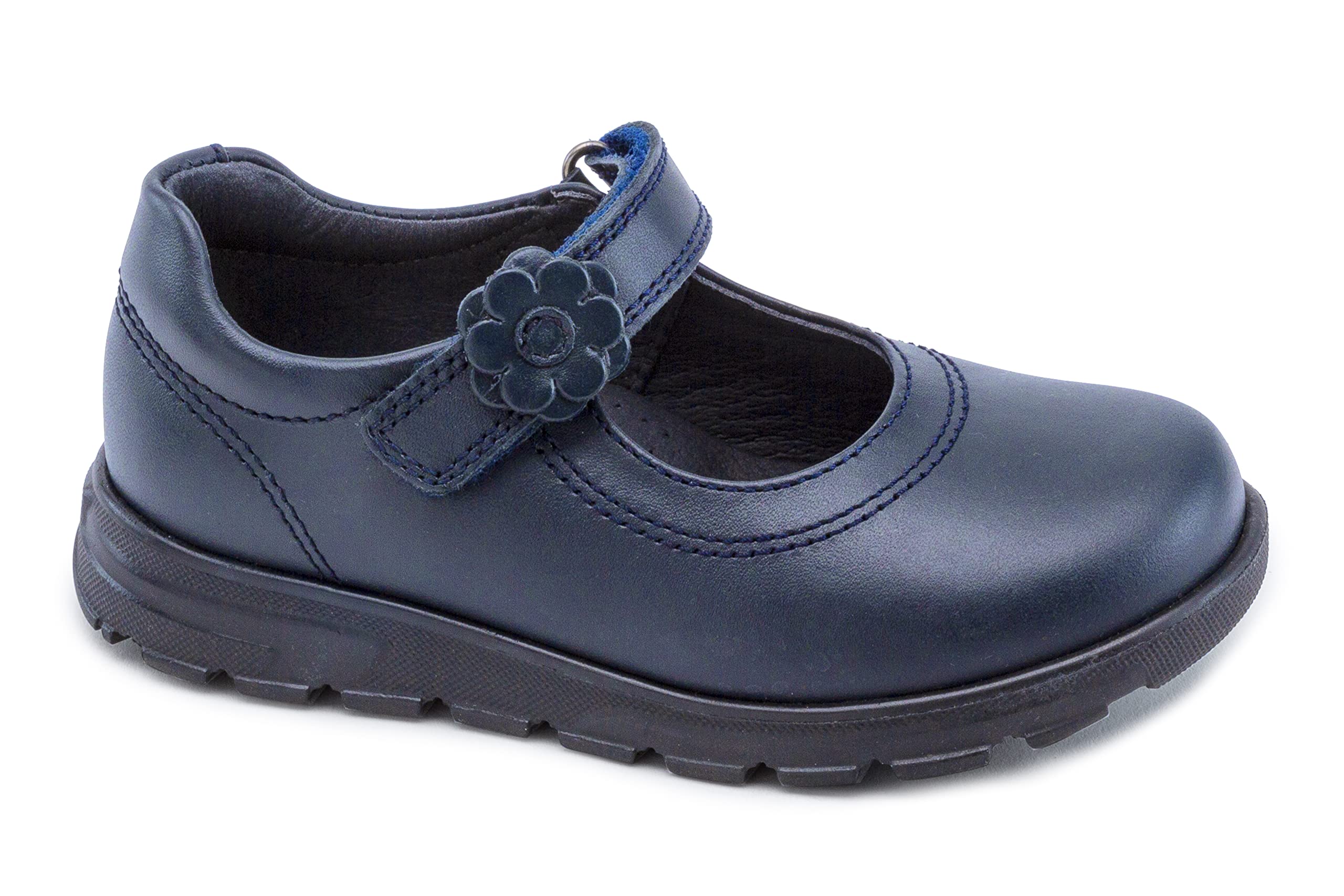 Pablosky 340020, Zapatos para Uniformes de Escuela Niñas