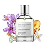 Baccarat Rouge 540 Inspired Perfume - Eau de Parfum for Women & Men, Clean Fragrance Spray, 100ml Perfume, Mom Birthday Gift, Made in France