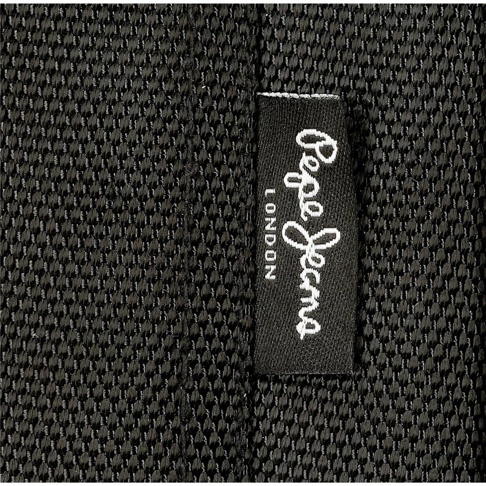 Pepe Jeans Horley sacs à bandoulière et trousses de toilette marron, noir, polyester, différentes tailles