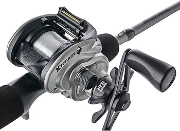 Amazon | Abu Garcia(アブガルシア) Black Max EZ Cast 6フィート Amazon | Abu Garcia(アブガルシア) Black Max EZ Cast 6フィート