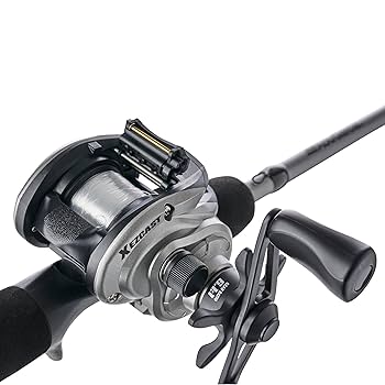 Amazon | Abu Garcia(アブガルシア) Black Max EZ Cast 6