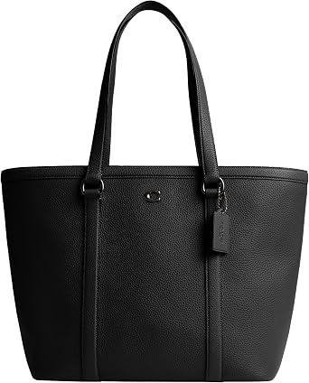 Coach Mens Gotham Zip Top Tote
