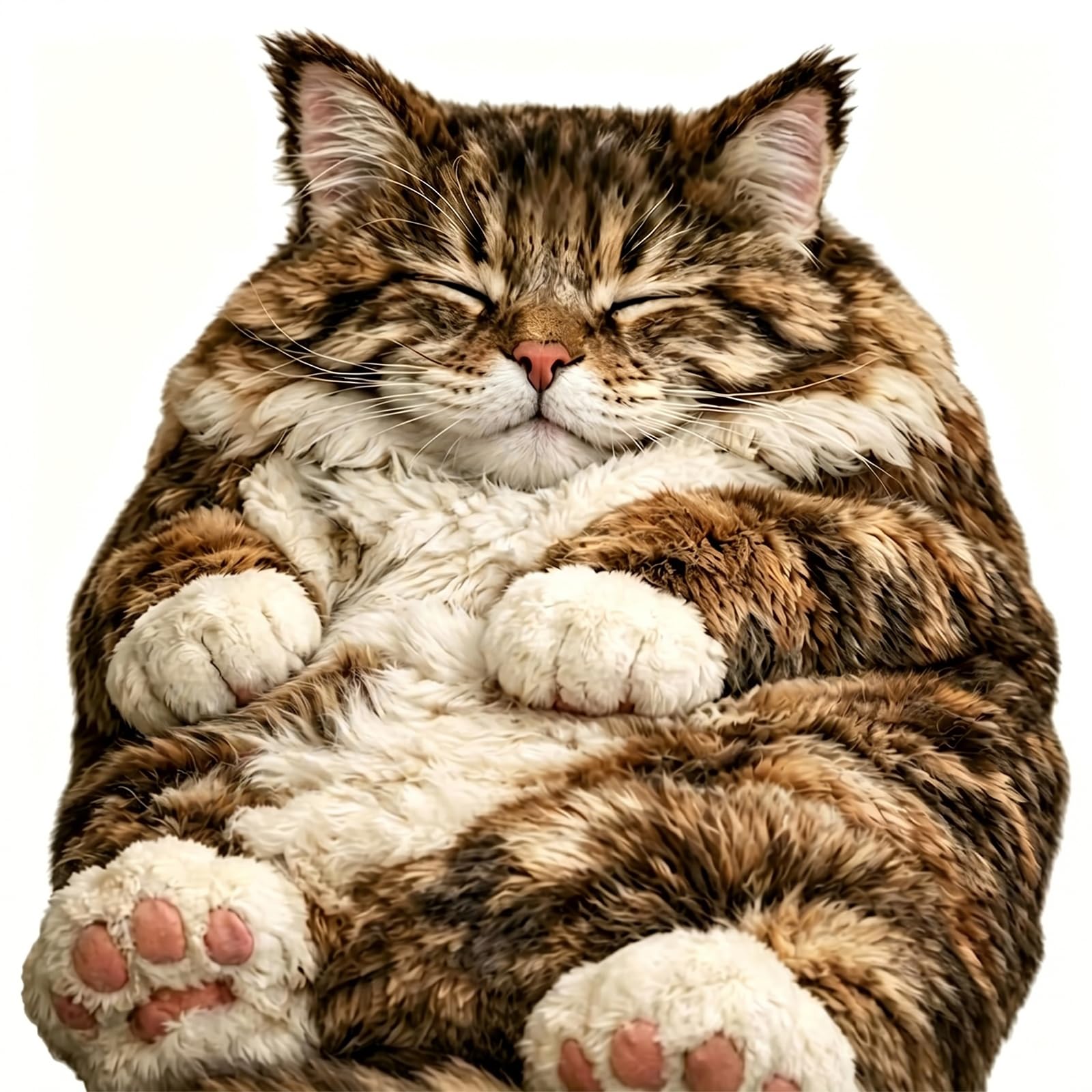 Giant Animal Sleeping Bag Washable Soft Animal Envelope Blanket Cute Cat Envelope Sleeping Bag for Indoor Home Bedroom Living Room Apartment Dorm