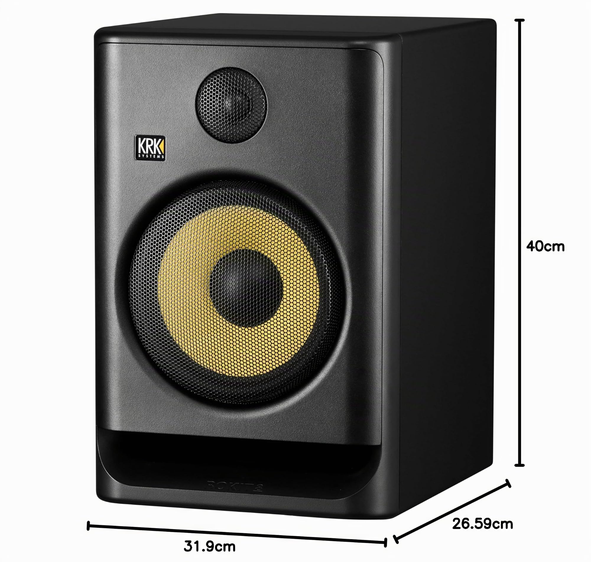KRK RP8 G5 - monitor da studio attivi