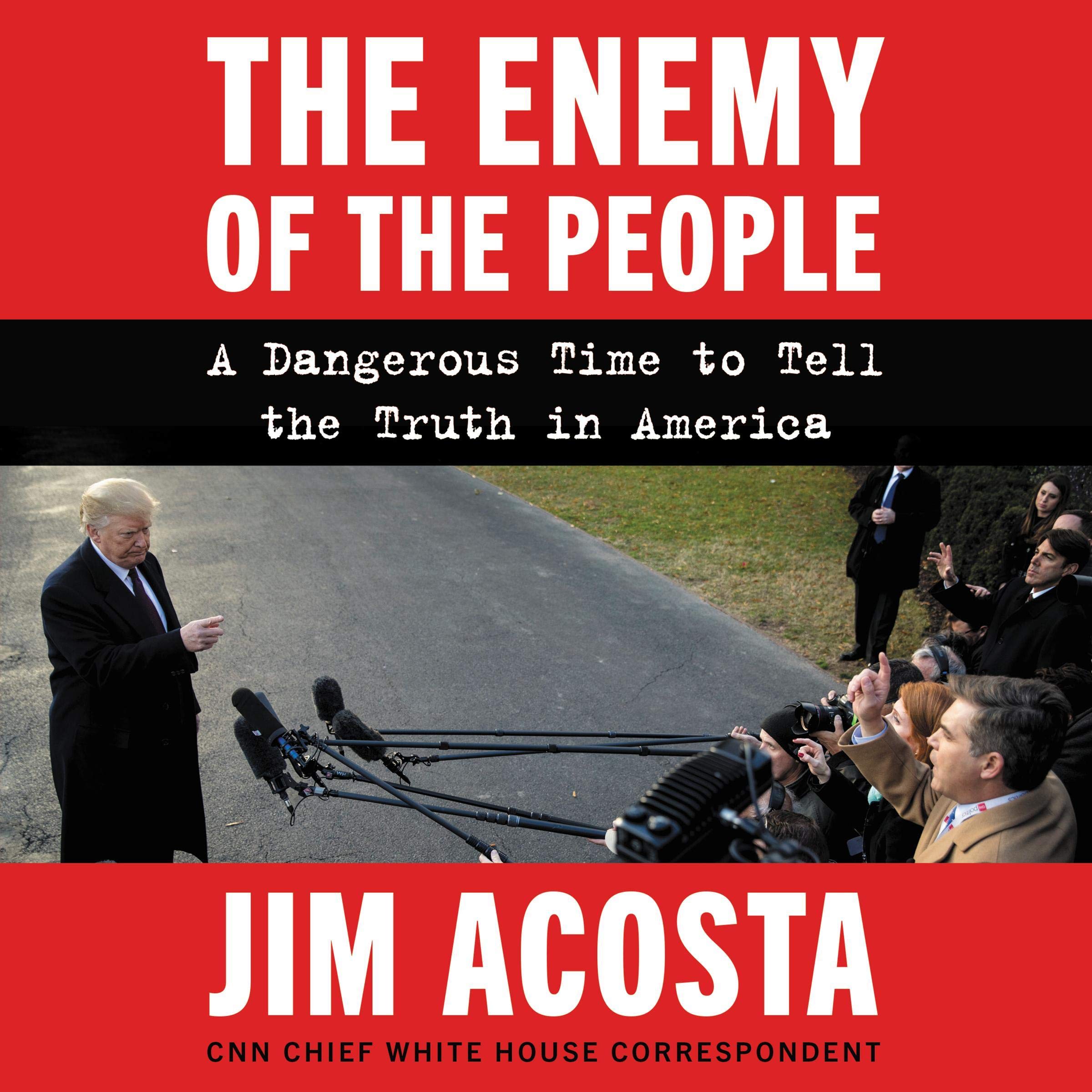 Cover art for The Enemy of the People
