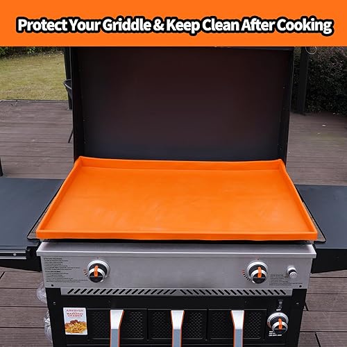 Miniatura 9 de Blackstone - Alfombrilla de silicona para plancha