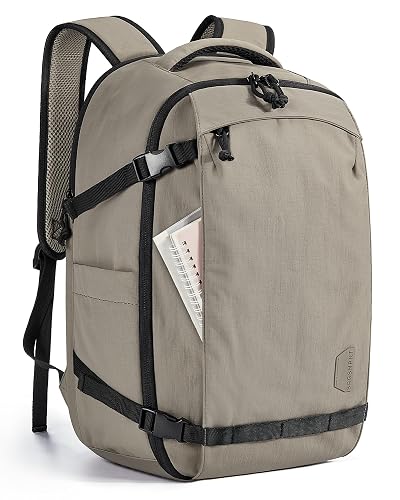 BAGSMART Travel Backpack for Women 15.6 Inch