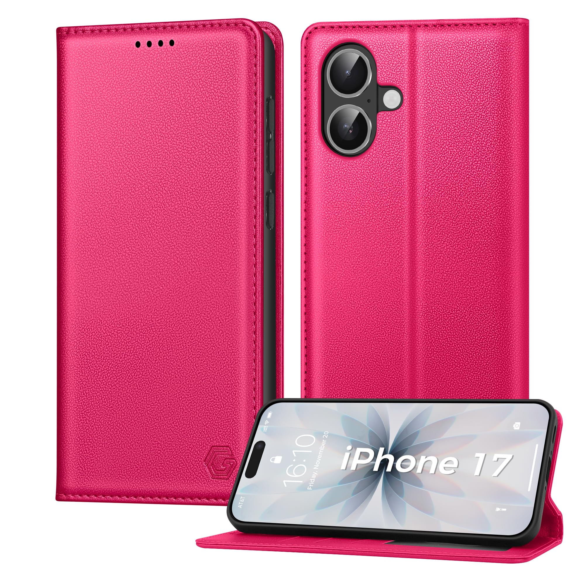 Kirnntca Handyhülle für iPhone SE 2022/2020 iPhone 8/7 Hülle, Kartenfach Premium PU Leder Klapphülle Schutzhülle, Standfunktion Tasche Flip Case für iPhone SE 2022/2020 iPhone 8/7