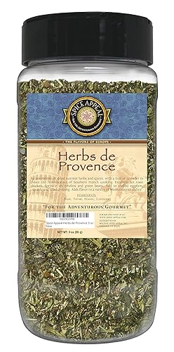 Miniatura 3 de Spice Appeal Orégano Mexicano Entero, Condimento de Romero, Hierbas de Provenza