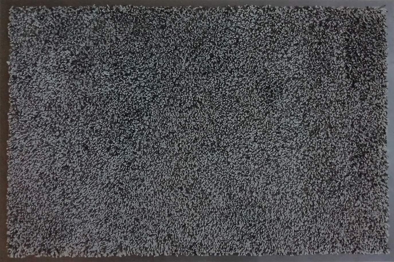 Ilias Trade Mikro Alfombra, Gris Oscuro, Talla única