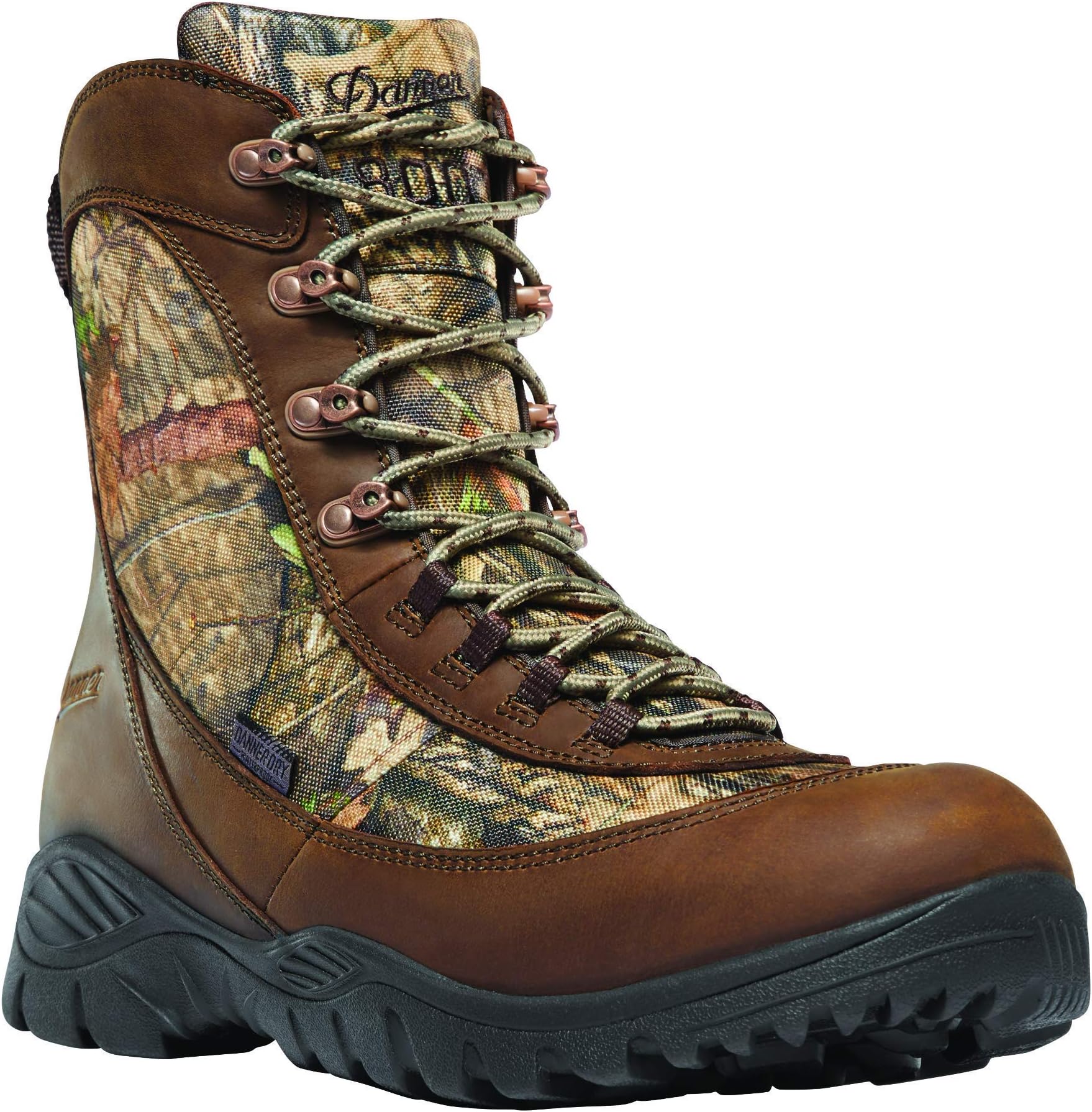 mens Element 8" 400g WaterproofElement 8" Realtree Edge 400G