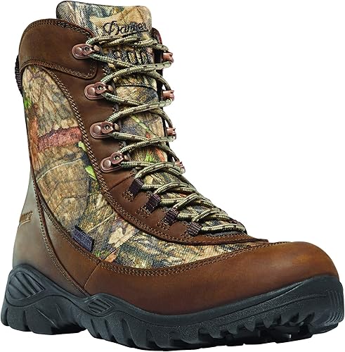 Danner Element - Botas de caza impermeables para hombre (8.0in, 14.11oz)