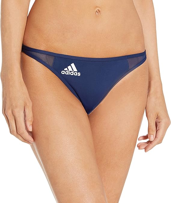 Amazon.co.jp: adidas スポーティビキニボトム 水着 セパレーツ