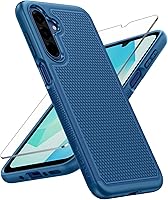 Vista 195 de FNTCASE Funda para Samsung Galaxy A23 5G: (Samsung Galaxy A23 4G LTE) Funda protectora de doble capa resistente para teléfono celular a prueba