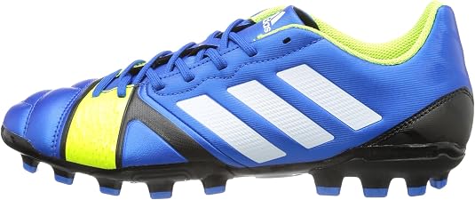 adidas Nitrocharge 3.0 TRX AG, Botas de fútbol Hombre, Azul-Blau (Blue  Beauty F10 / Running White FTW/Electricity), 48 : Amazon.es: Zapatos y  complementos