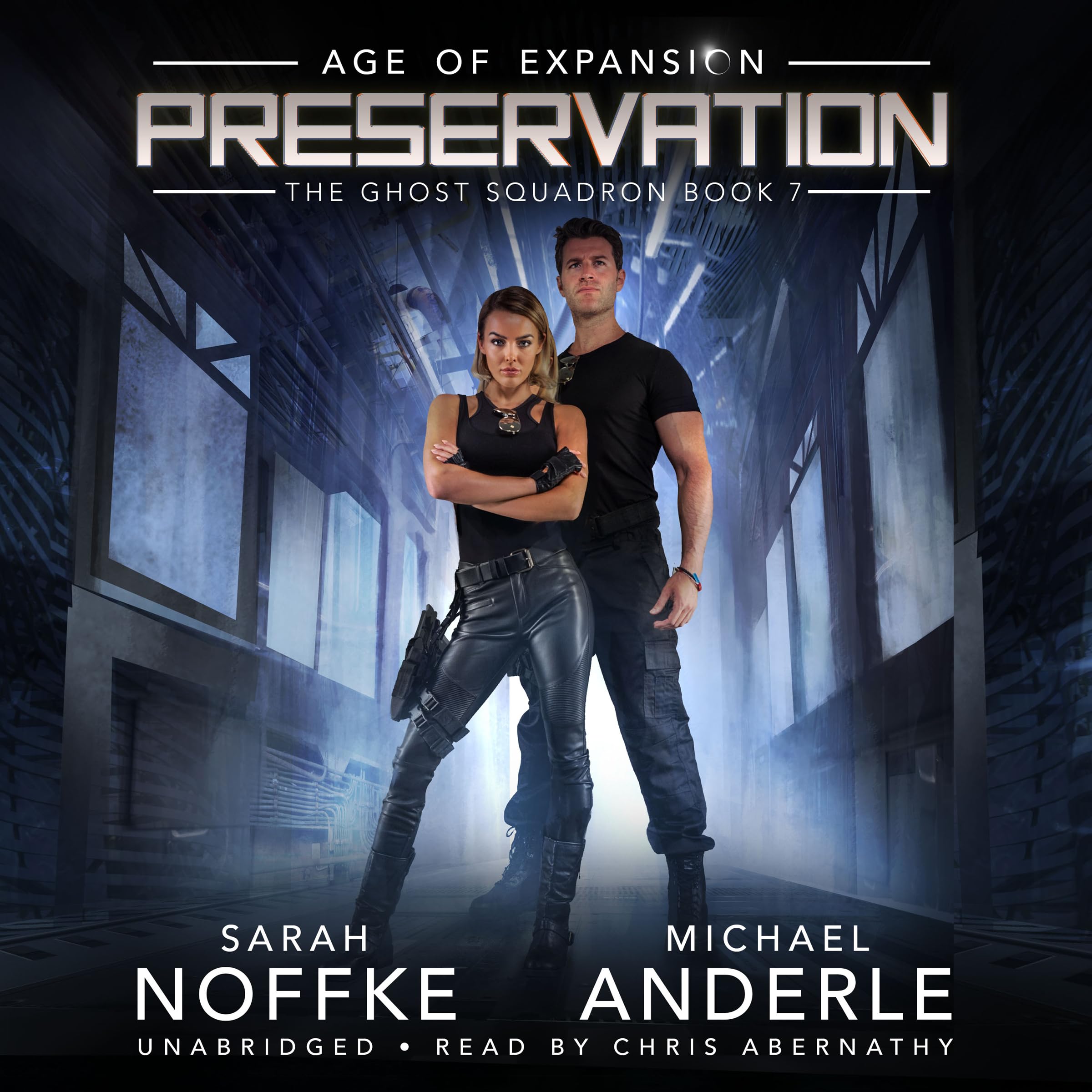 Cover art for Preservation: Age of Expansion
