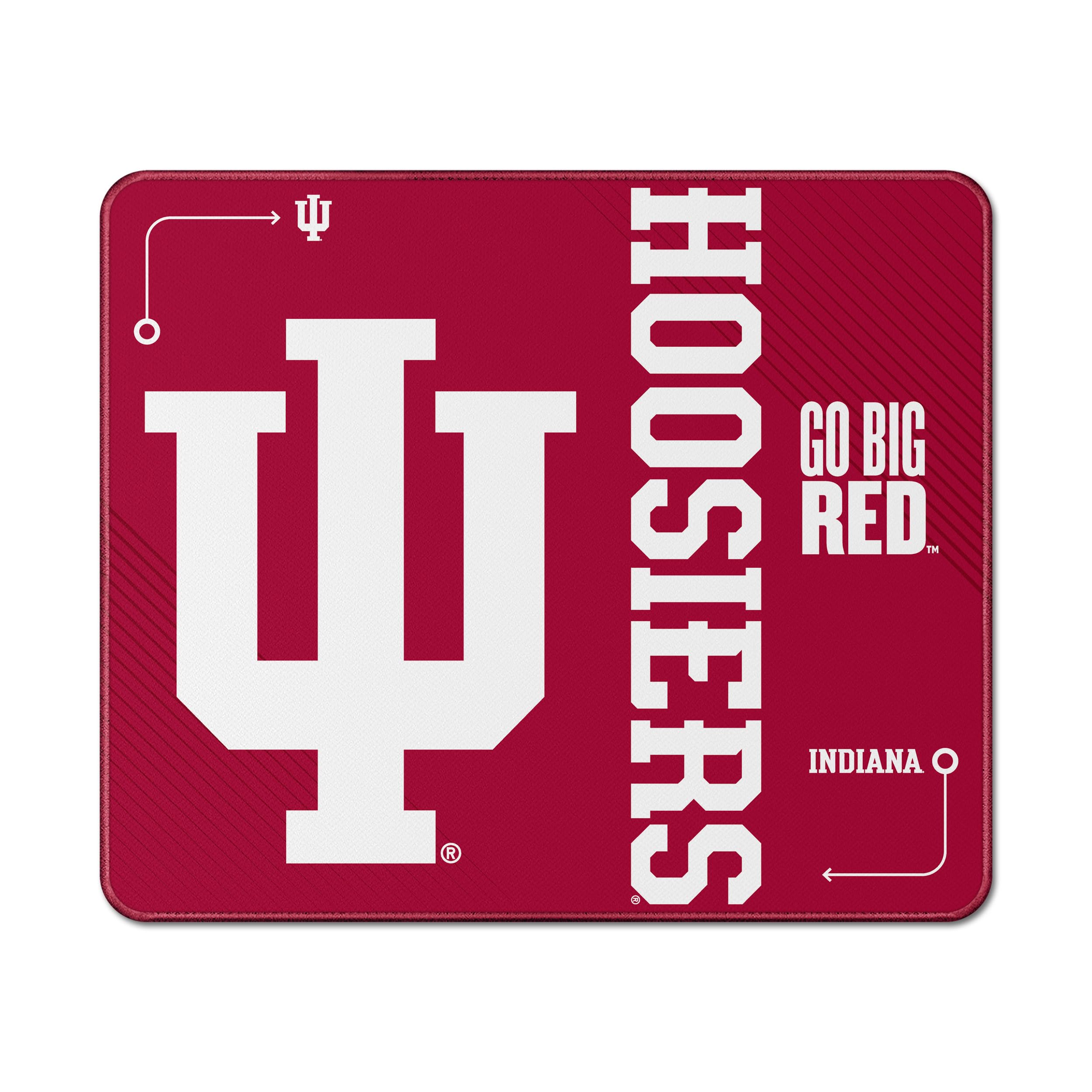 YouTheFan NCAA Indiana Hoosiers Gameday Mouse Pad