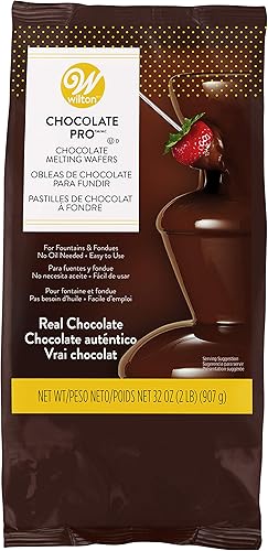 Miniatura 7 de Wilton Chocolate Pro - Para sartenes fuente y fondue  0 Marrón