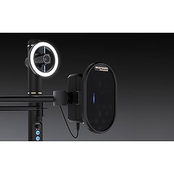 Amazon.com: Marantz Professional Turret Broadcaster Video