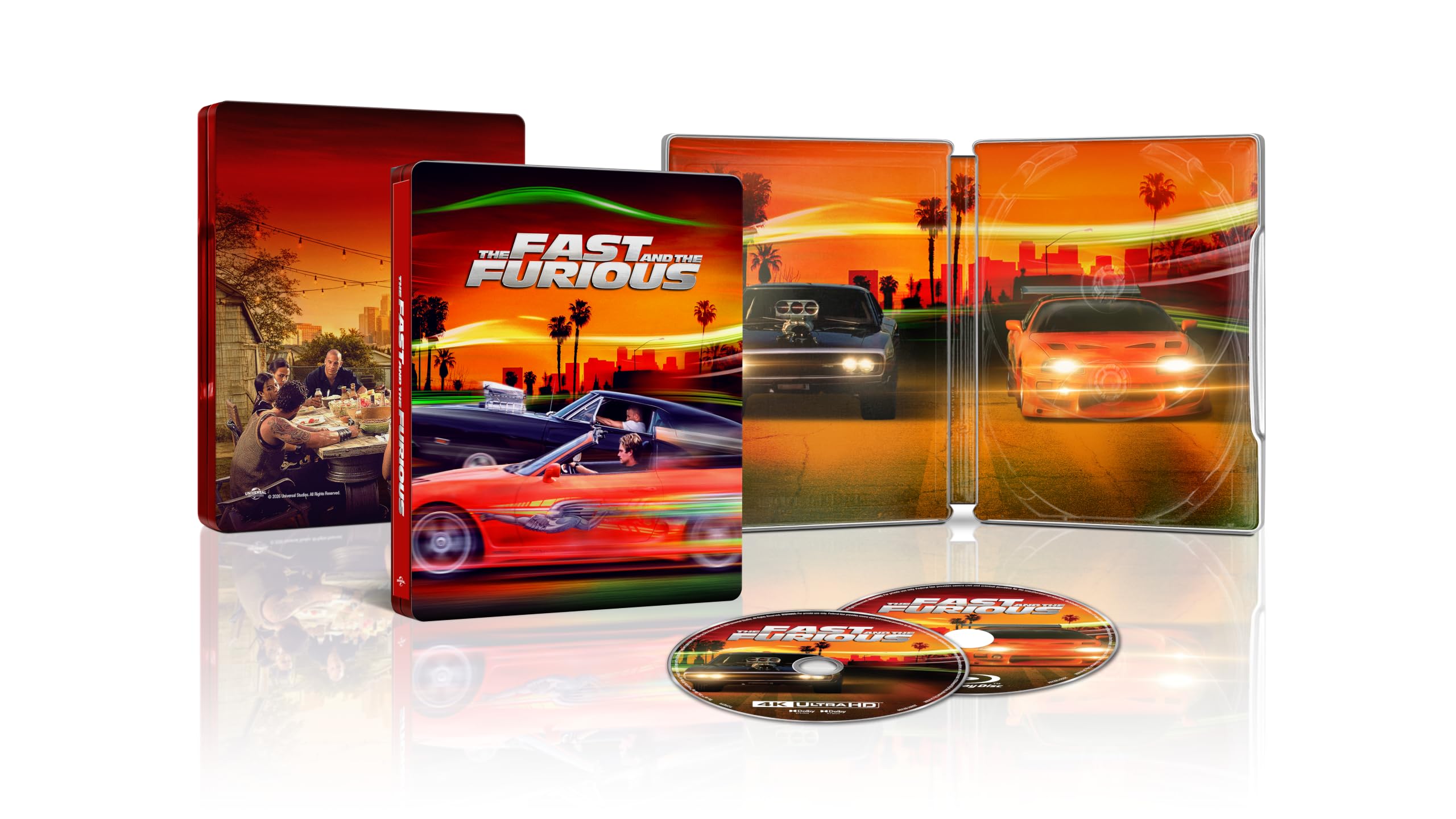 Fast and Furious