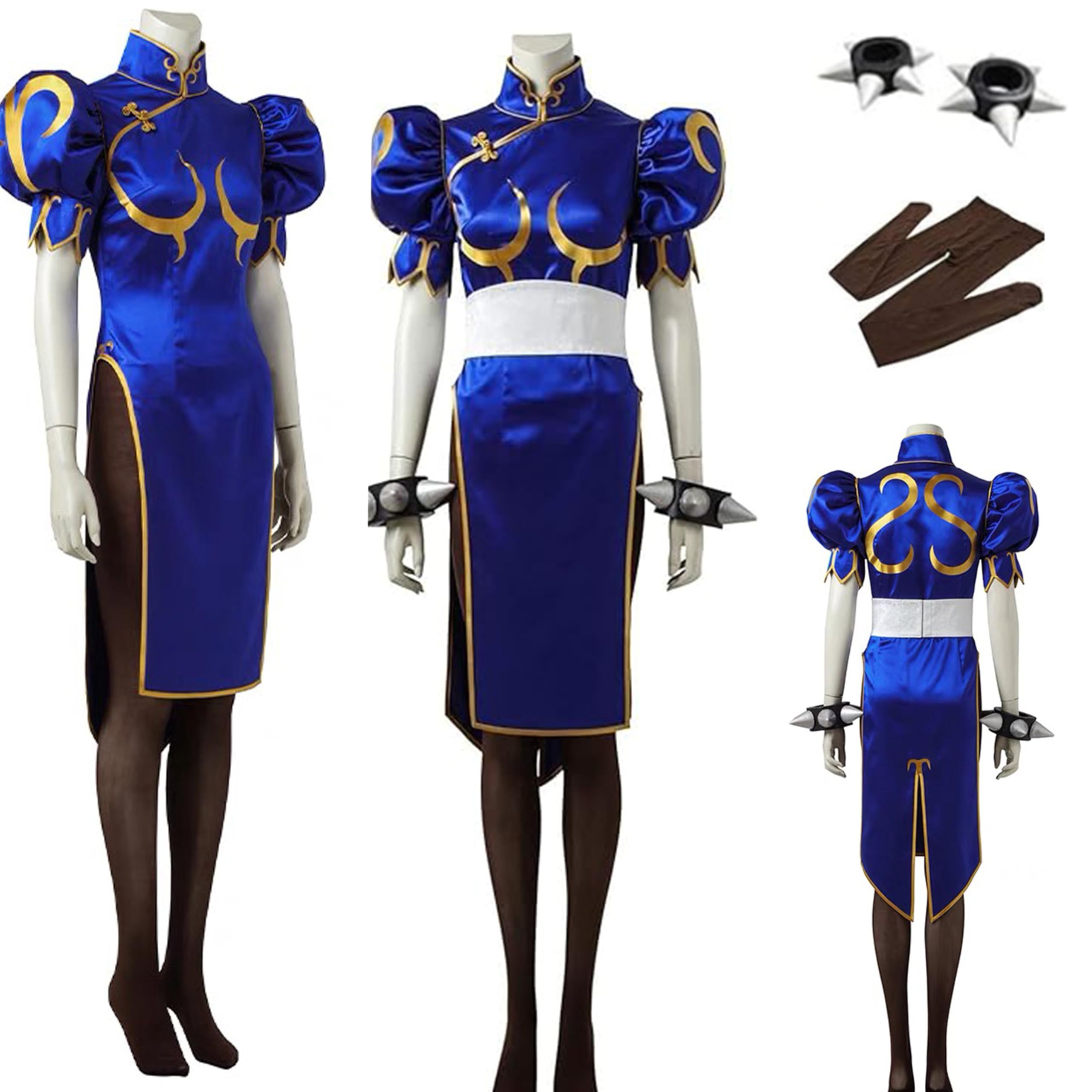 イングリッド ストリートファイター ZERO3 コスプレ衣装 女性L フルセット Amazon.co.jp: ストリートファイターV 春麗 コスプレ衣装 コスチューム