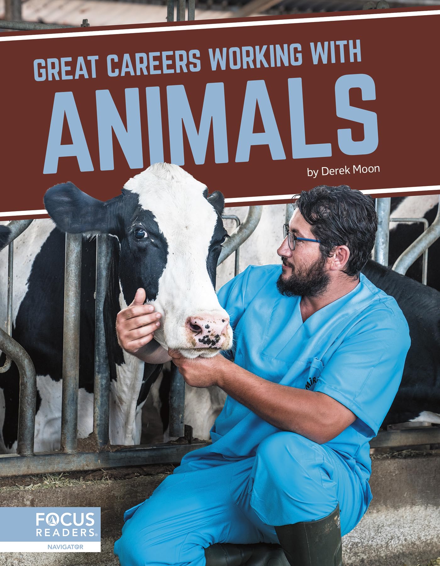 Great Careers Working with Animals (Great Careers)